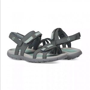 Merrell Lissum Ridge Convertible Sandal size 9